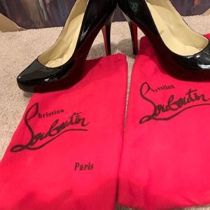 Christian Louboutin size 6.5 US